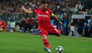 KEVIN VOLLAND: FCB-Trainer Niko Kovac wollte den Offensivspieler 2019 verpflichten. Volland sollte als Backup von Robert Lewandowski agieren.