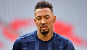 Jerome Boateng wird den FC Bayern im Sommer verlassen.