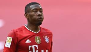 David Alaba hat von seinem ehemaligen Teamkollegen Mark van Bommel geschwärmt.