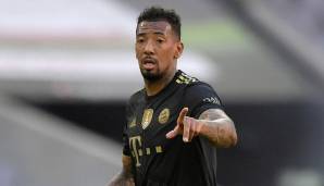 Jerome Boateng will nach seinem Abschied vom FC Bayern keinen Rückschritt machen.