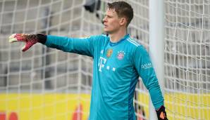 Erhielt ein Sonderlob nach seinem Bundesliga-Debüt für den FC Bayern: Alexander Nübel.