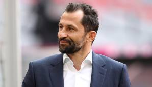 Salihamidzic sieht den Kader des FC Bayern "exzellent" besetzt.