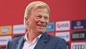 Kahn hat mit dem FC Bayern große Ambitionen.