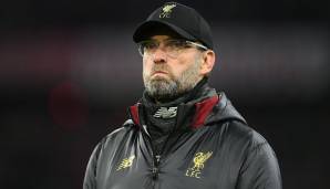 Jürgen Klopp trainiert aktuell den FC Liverpool.