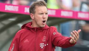 Nagelsmann will die Augen auf dem Transfermarkt offen halten.