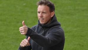 Julian Nagelsmann feiert sein Debüt als Trainer von Bayern München in der baden-württembergischen Provinz - vor immerhin 6000 Zuschauern.