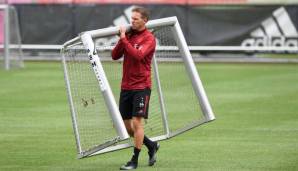 Julian Nagelsmann soll der Schlüssel zum Erfolg des FCB-Campus sein.