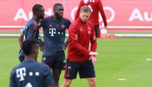 Julian Nagelsmanns erstes IV-Duo beim FC Bayern? Tanguy Nianzou und Dayout Upamecano.