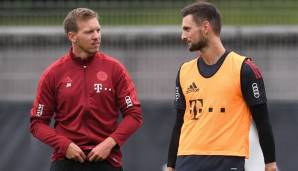 Sven Ulreich spricht über seine neue alte Rolle als Nummer zwei hinter Manuel Neuer.