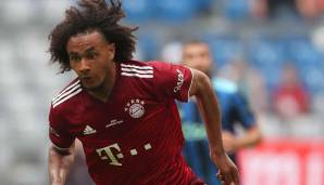 Joshua Zirkzee vom FC Bayern München hat seine Instagram-Seite komplett geleert.