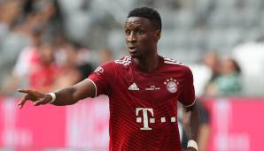 Bouna Sarr darf den FC Bayern verlassen.