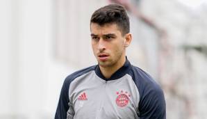 Marc Roca hat einen schweren Stand beim FC Bayern.