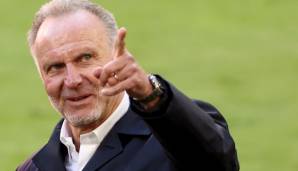 Karl-Heinz Rummenigge hat in einem Interview über die aktuellen Probleme im Spitzenfußball gesprochen.