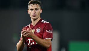 MITTELFELD: Joshua Kimmich