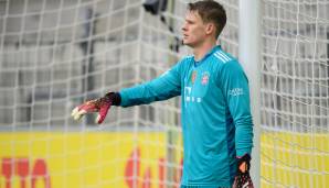 Der FC Bayern München plant offenbar weiter mit Problemkind Alexander Nübel.