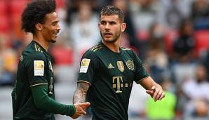 Ihm droht eine sechsmonatige Haftstrafe: Lucas Hernandez.