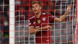 Joshua Kimmich hat aufgrund persönlicher Bedenken bislang auf eine Corona-Impfung verzichtet.