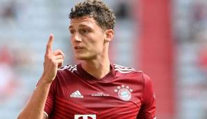 Benjamin Pavard vom FC Bayern München hat seine Spielweise verteidigt.