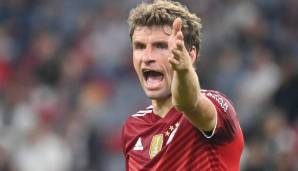 Thomas Müller hat über seinen Karriere-Plan und seine Zukunft gesprochen.