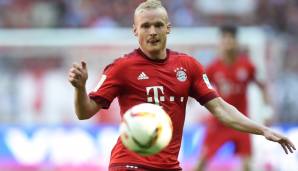 Sebastian Rode (2014/15 von Eintracht Frankfurt): Bei der SGE ist er eine Vereinsikone, in München und Dortmund wollte es nicht so richtig klappen. Zwar meist solide, doch für die Bayern-Ambitionen reichte es beim Mittelfeldspieler nicht. Note: 4,5.