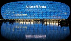 Bis 2017 spielte der TSV in der Allianz Arena.