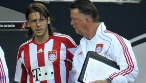 Martin Demichelis ist heute Trainer von Bayern II.