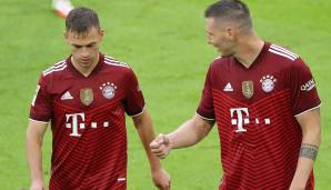 FC Bayern, Joshua Kimmich, Niklas Süle, Corona-Virus, Vertragsverlängerung, Hasan Salihamidzic