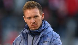 Julian Nagelsmann und der FC Bayern müssen gegen Dynamo Kiew ran.