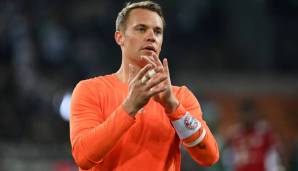 Manuel Neuer ist beim FC Bayern unangefochten.