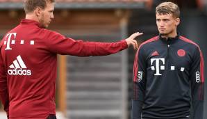 Dauerreservist Michael Cuisance hat beim FC Bayern München offenbar mit einem Aussetzer neben dem Satz für Aufsehen gesorgt. Von einem ehemaligen Bayern-Profi bekam er dafür sein Fett weg.