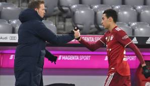 FC Bayern München, Julian Nagelsmann, Jamal Musiala