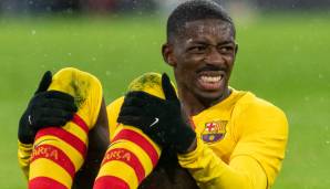 Könnte Ousmane Dembele vom FC Barcelona zum FC Bayern München wechseln?