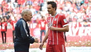 FC Bayern München, Mats Hummels