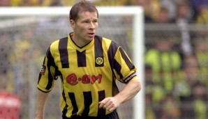 Borussia Dortmund, BVB, Stefan Reuter