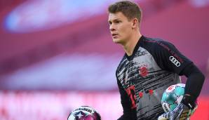 Alexander Nübel hat bei Antonio Conte und Tottenham Hotspur einen Eindruck hinterlassen. Nach Informationen von SPOX und GOAL haben die Londoner Interesse am 25-jährigen Torhüter.