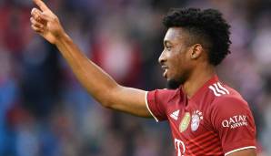 Kingsley Coman bleibt dem FC Bayern treu.