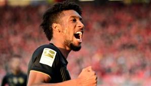 Kingsley Coman wird beim FC Bayern bleiben.