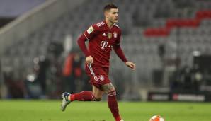 Lucas Hernandez kehrt ins Mannschaftstraining zurück.