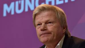 Vorstandsboss Oliver Kahn wird sich heute auf einer kurzfristig einberufenen Pressekonferenz ohne konkreten Anlass den Fragen der Medienvertreter stellen.