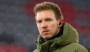 Julian Nagelsmann und seine Bayern müssen zum Gastspiel nach Köln.