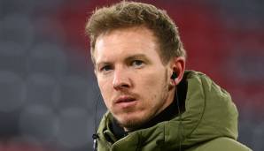 Vor der Partie des FC Bayern München gegen Hertha BSC am 20. Spieltag der Bundesliga stellt sich Trainer Julian Nagelsmann den Fragen der Journalisten.