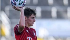 Taylor Booth steht beim FC Bayern offenbar vor dem Abschied.