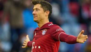 Könnte Robert Lewandowski Mbappes Nachfolge bei PSG antreten?