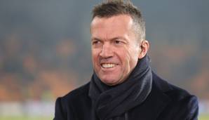 Lothar Matthäus wurde 1991 Weltfußballer.