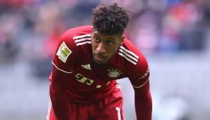 Kingsley Coman hat sich klar zu einem langfristigen Verbleib beim FC Bayern bekannt. Ein kleines Hintertürchen lässt er sich aber offen.