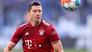 Robert Lewandowski bleibt das große Streitthema rund um den FC Bayern.