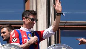 Robert Lewandowski will seinen 2023 auslaufenden Vertrag beim FC Bayern nicht verlängern.