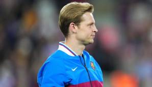 De Jong selbst erklärte, bei Barca bleiben zu wollen. Aber die brauchen unbedingt Transfereinnahmen. Manchester United soll ebenfalls interessiert sein, doch das Verpassen der CL macht die Red Devils trotz Erik ten Hag wohl uninteressant für De Jong.