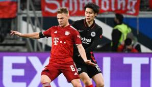 FC Bayern München, Eintracht Frankfurt