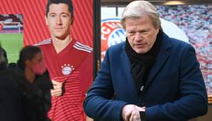 FC Bayern, Oliver Kahn, Robert Lewandowski